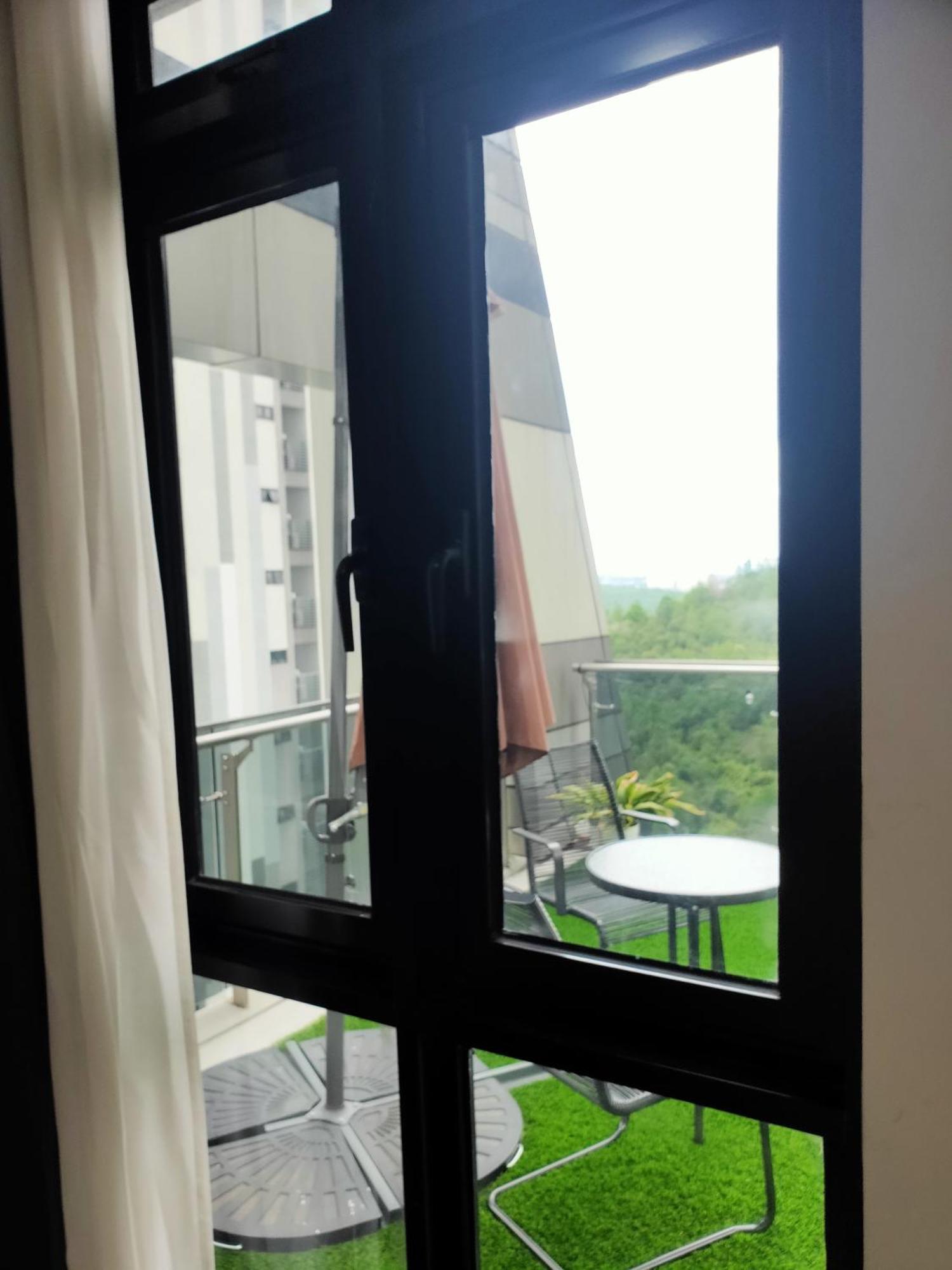 D Bunga مسلم Homestay Pool View Legoland Nusajaya Nusajaya  Exterior photo